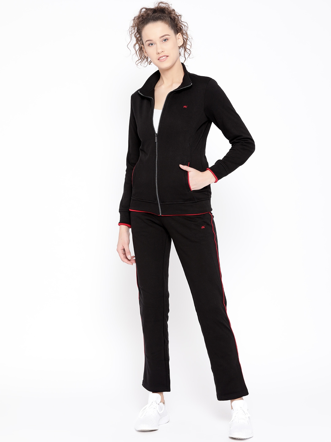 monte carlo warm tracksuit