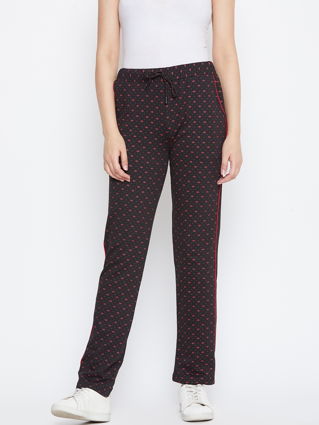 monte carlo cotton track pants