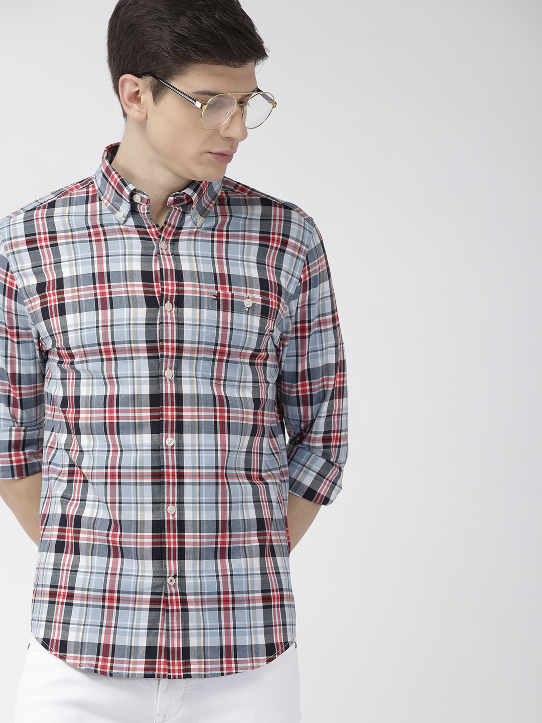 costco tommy hilfiger shirt