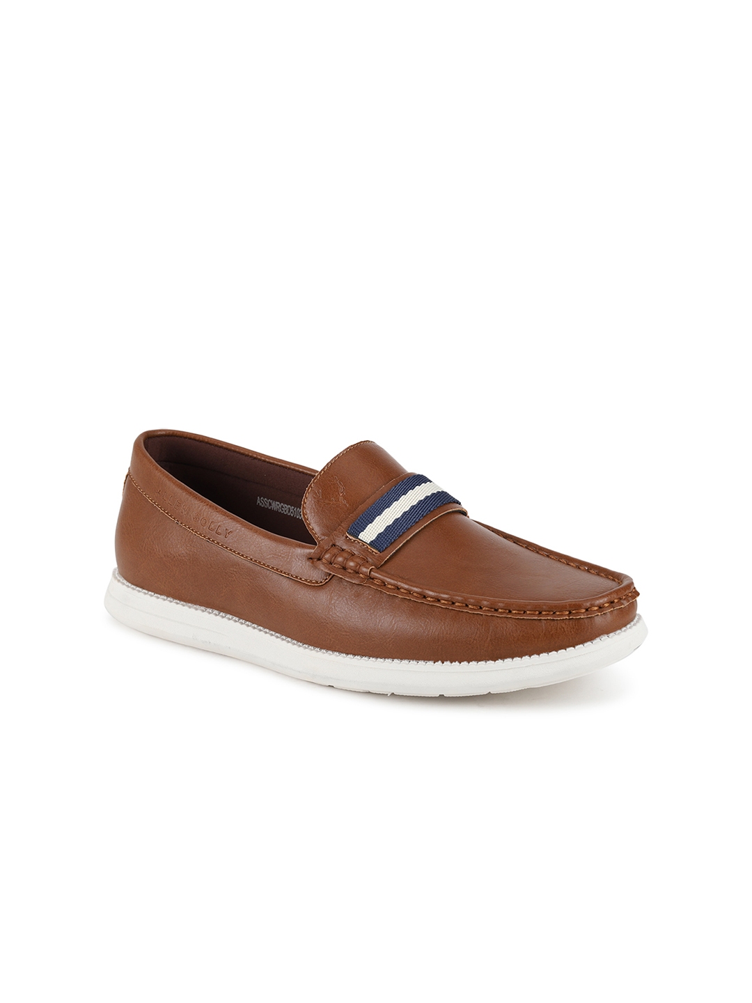 allen solly shoes loafers