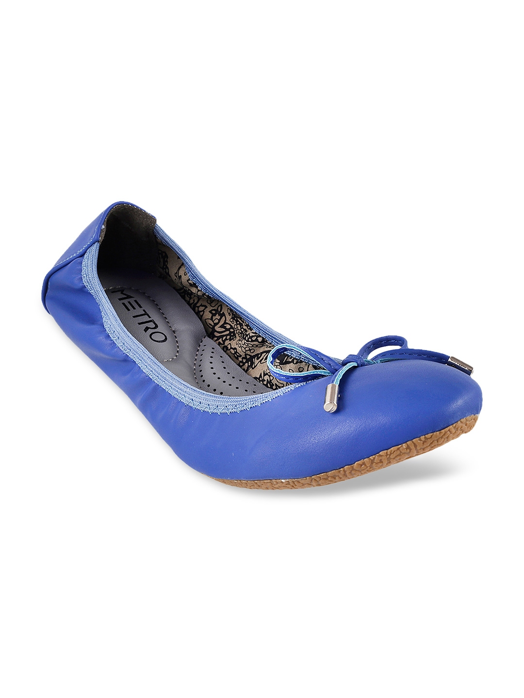 elasticated ballerinas