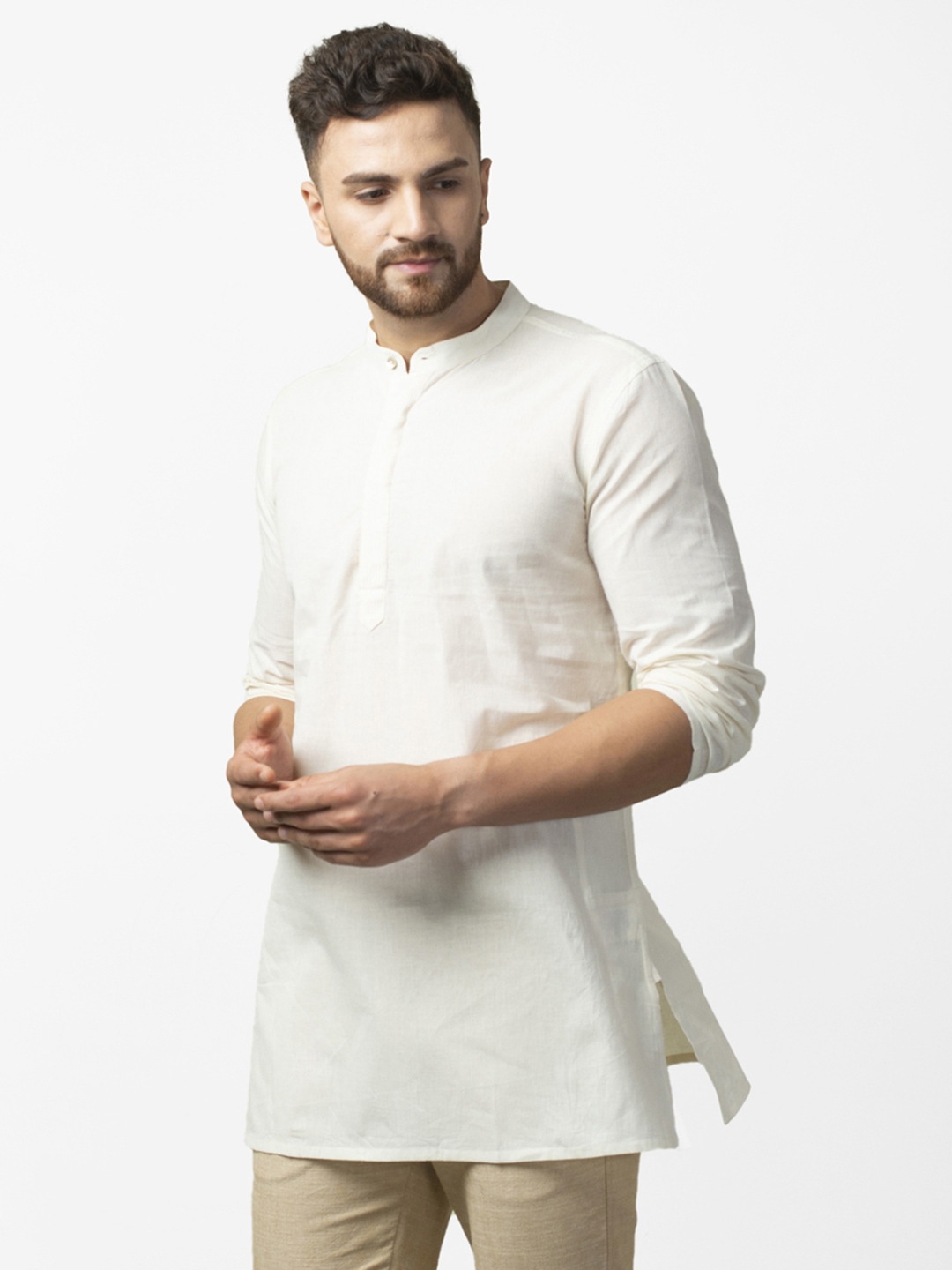 fabindia men's kurta online shopping