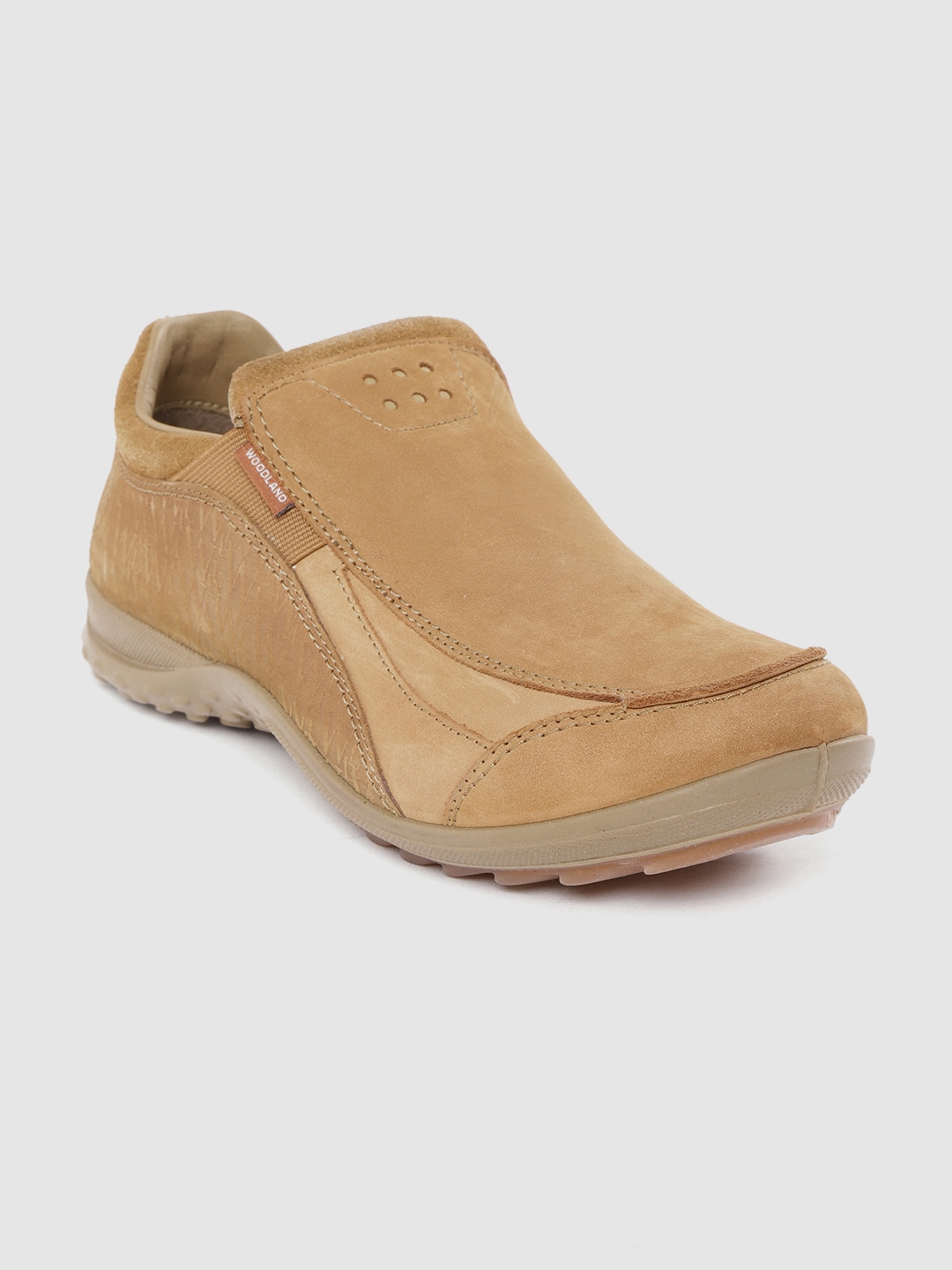 woods velour nubuck care camel