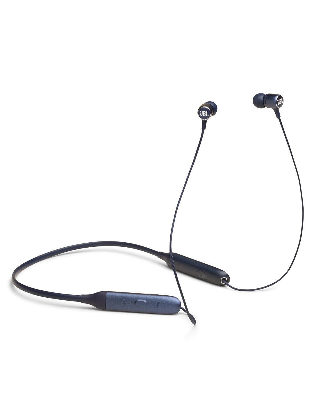 Buy JBL Blue Wireless In Ear Neckband Headphones JBLLIVE220
