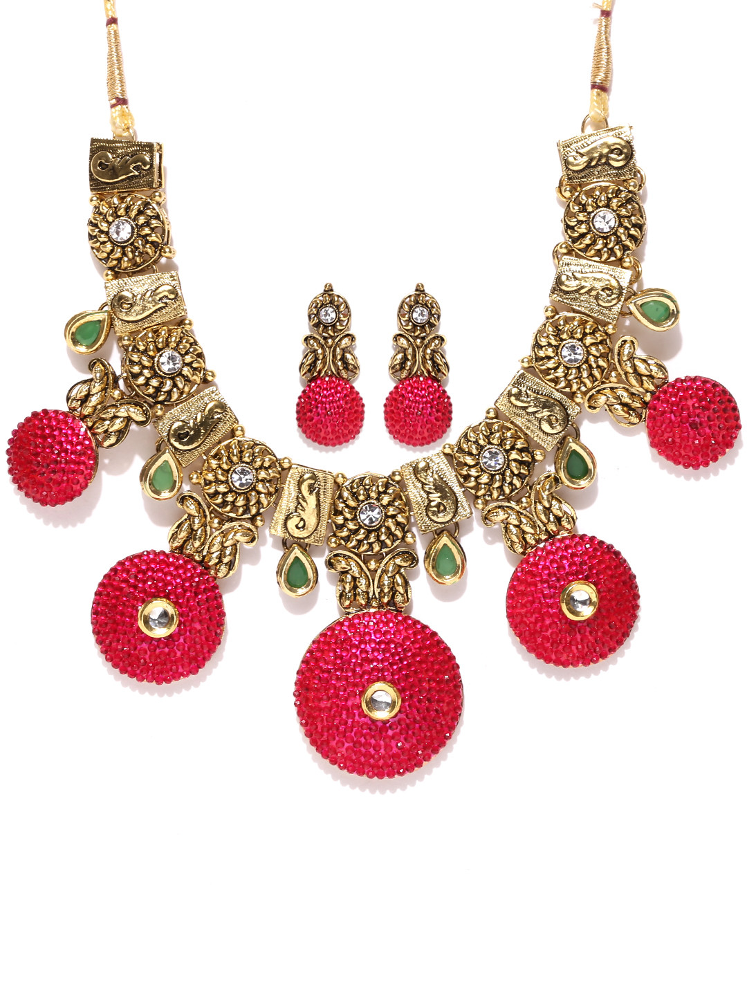 Zaveri pearls antique jewellery Clearance