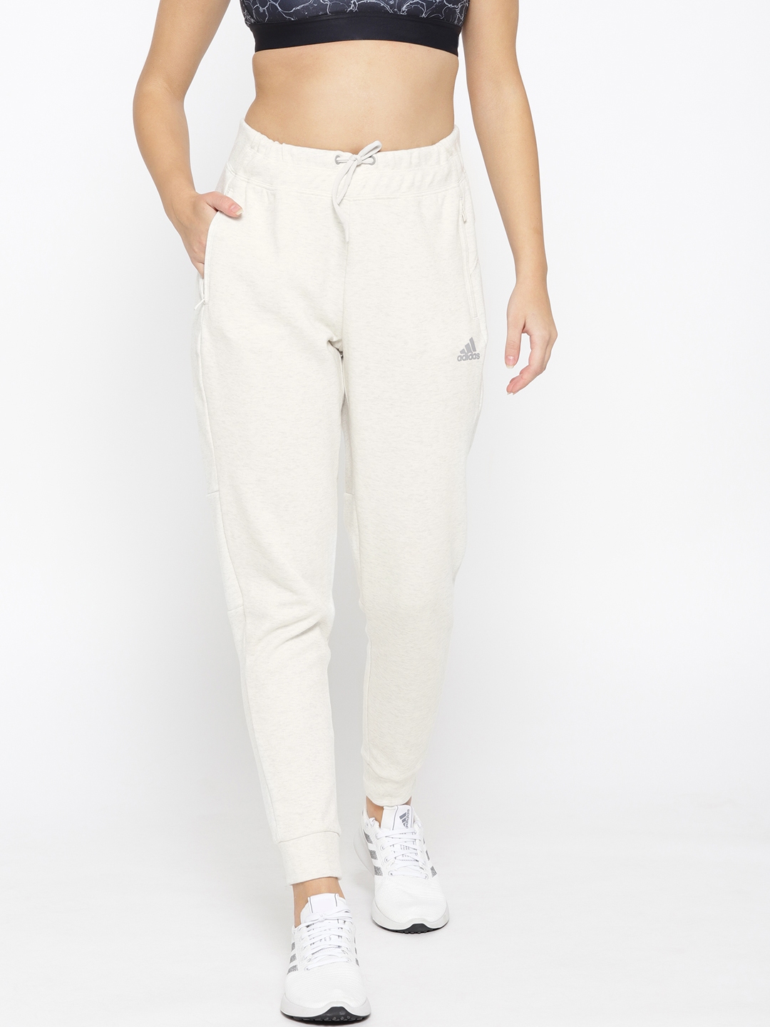 joggers with lightning bolt