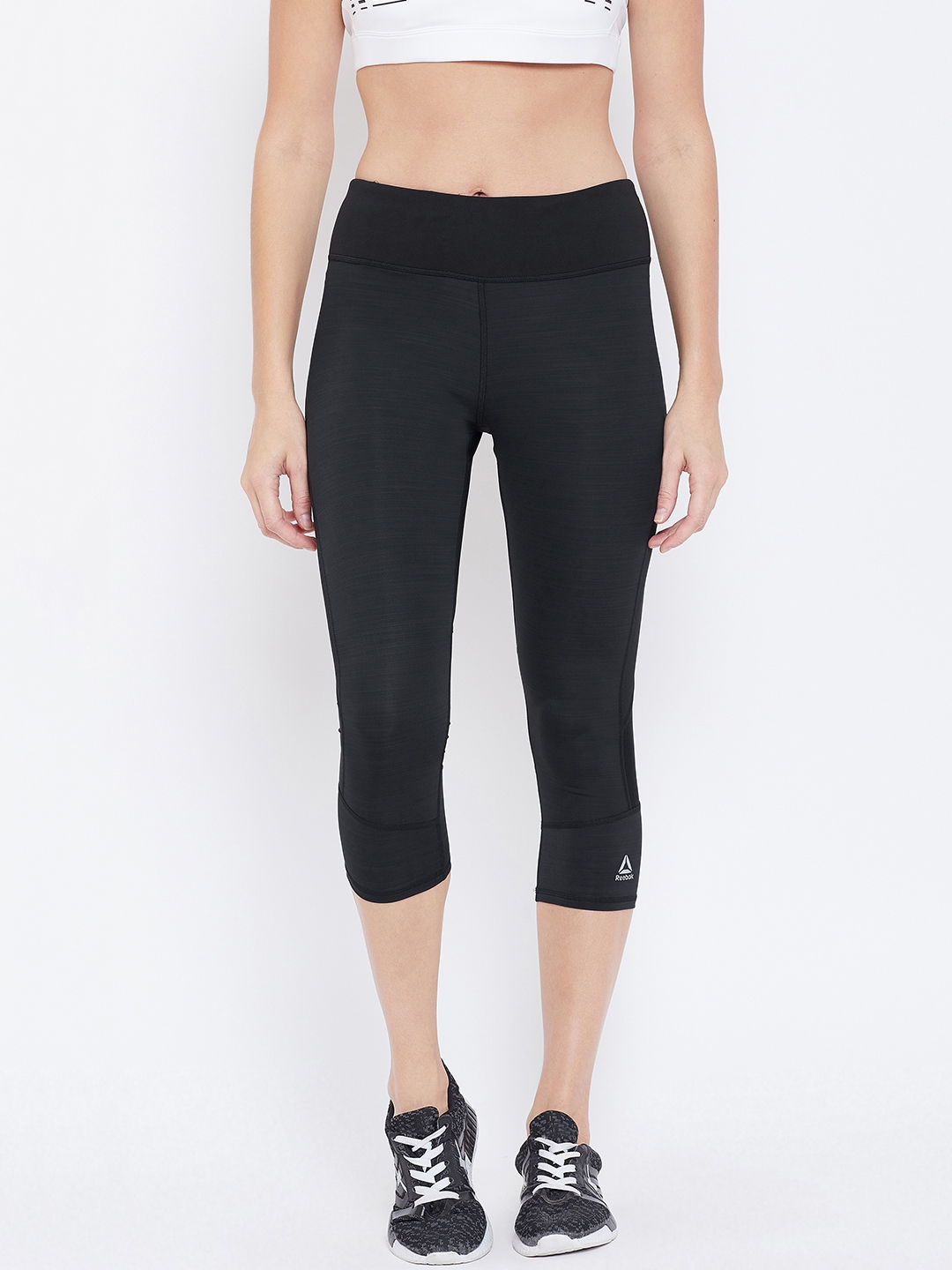 reebok running tights women's