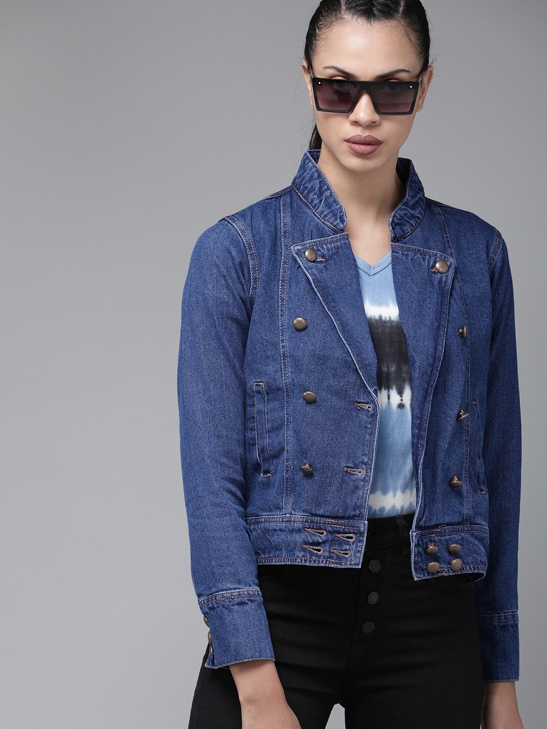 roadster denim jacket