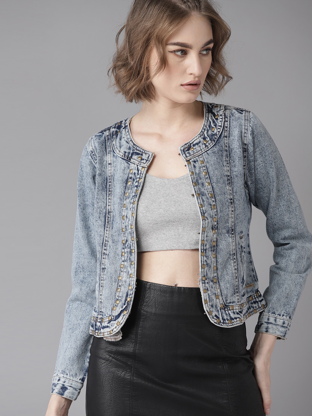 roadster denim jacket