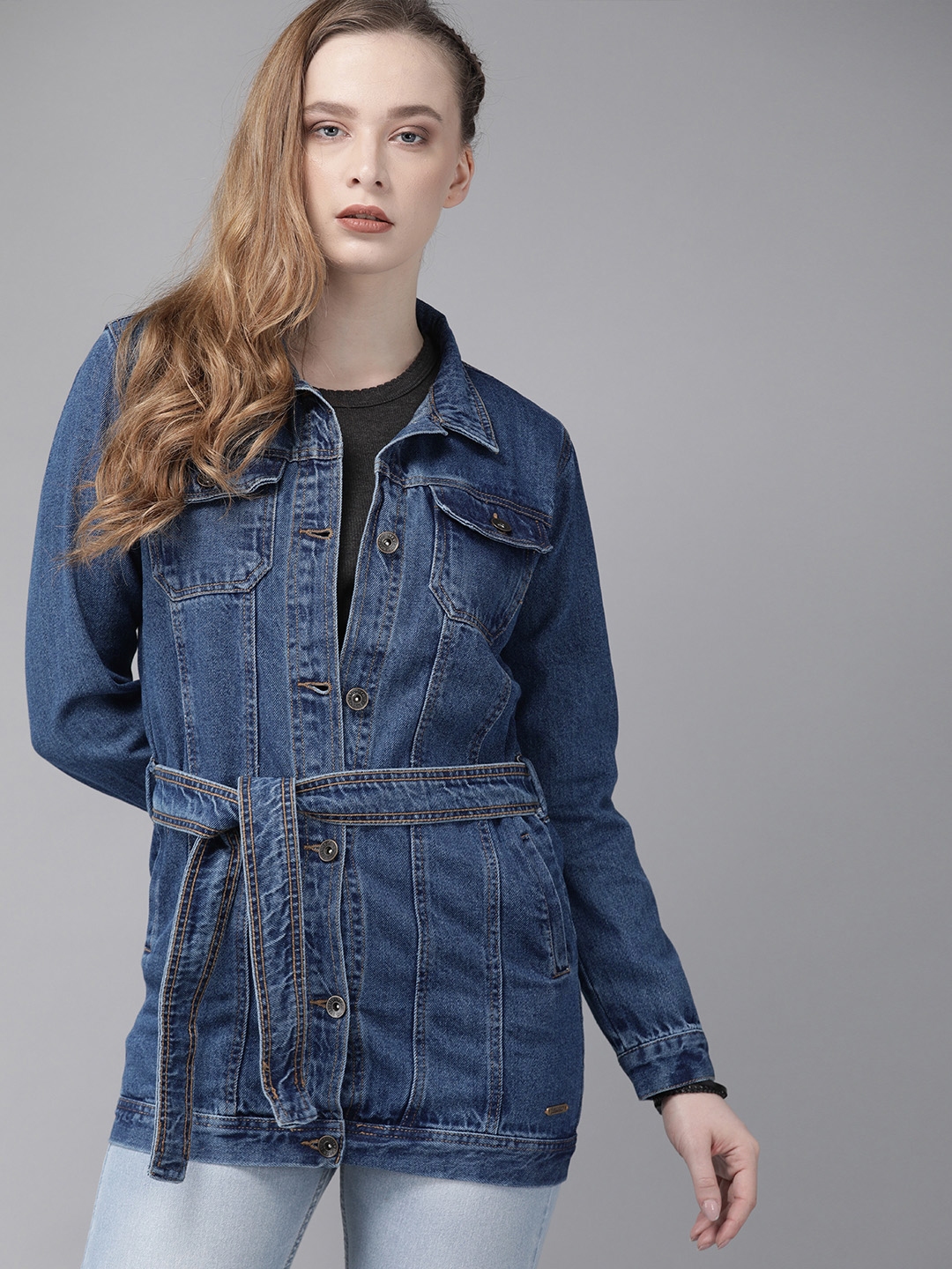 Roadster denim jacket new arrivals