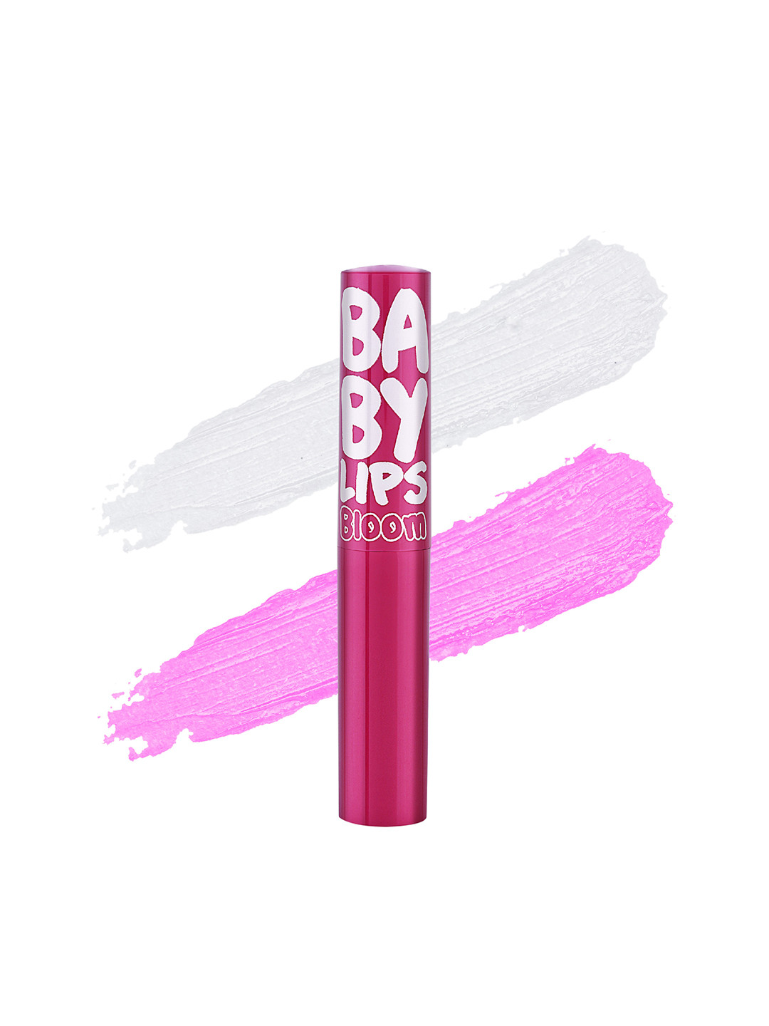 Buy Maybelline Baby Lips Color Changing SPF 16 Pink Bloom Lip Balm 1.7 G Lip Care for Women