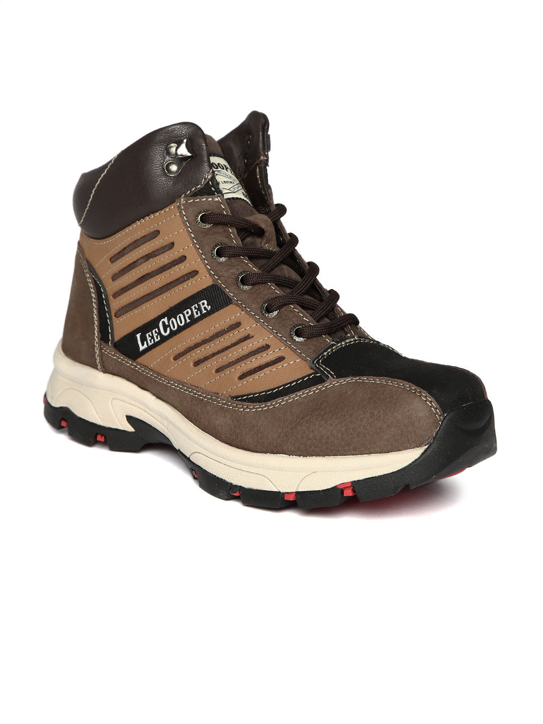 lee cooper men's nordic walking shoes