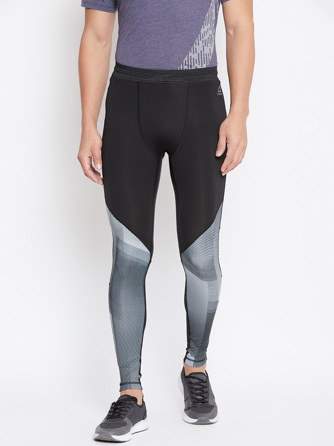 reebok tights high waist