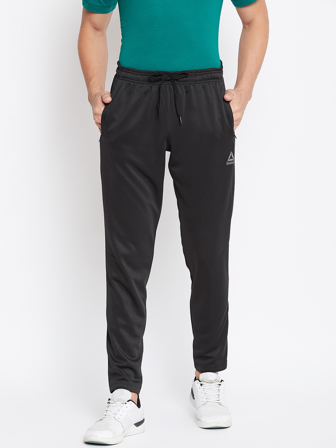 reebok trousers mens
