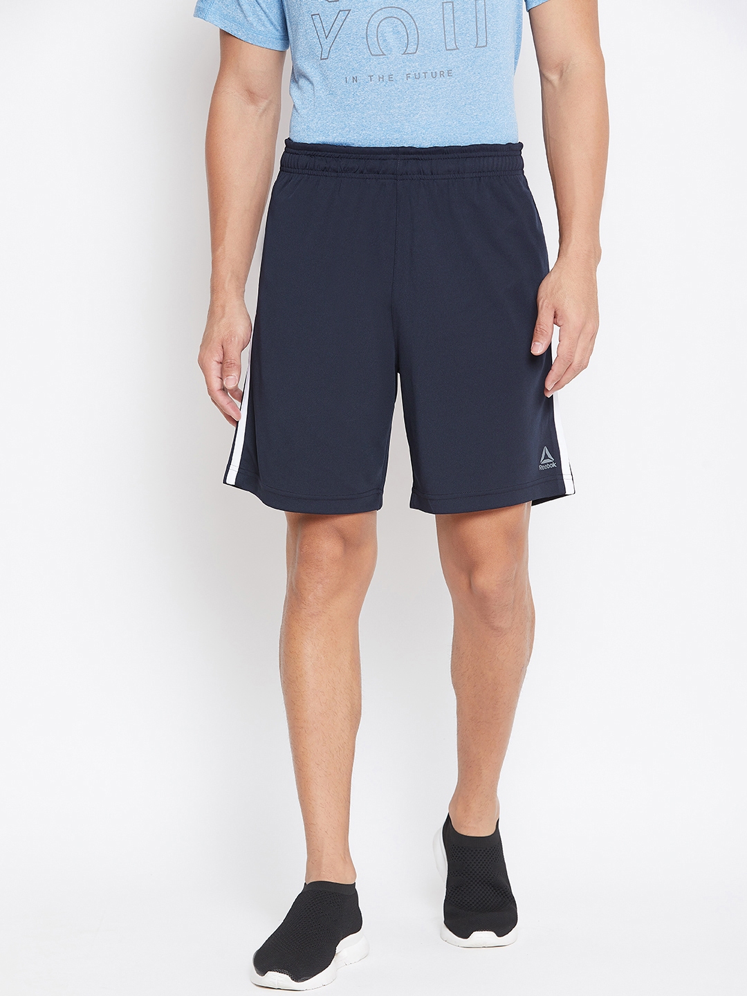 reebok knit shorts