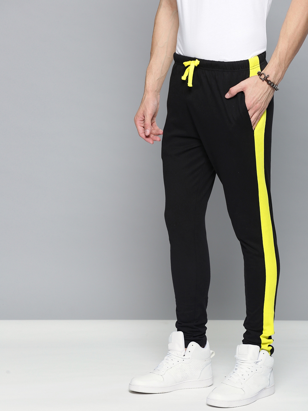 track pants straight
