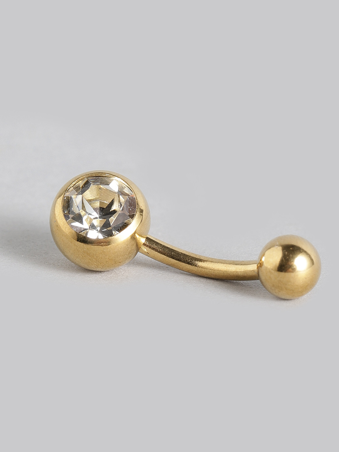 Navel piercing earrings clearance