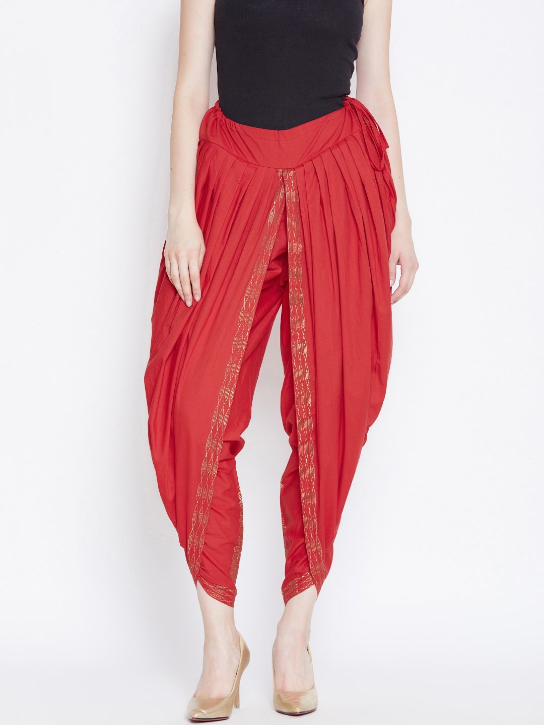dhoti pants for women