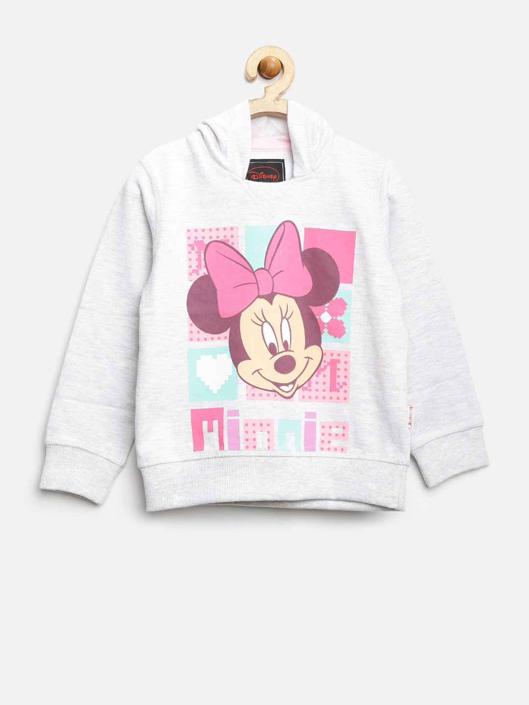 Buy Disney Sweatshirts for Girls 1058775 Myntra