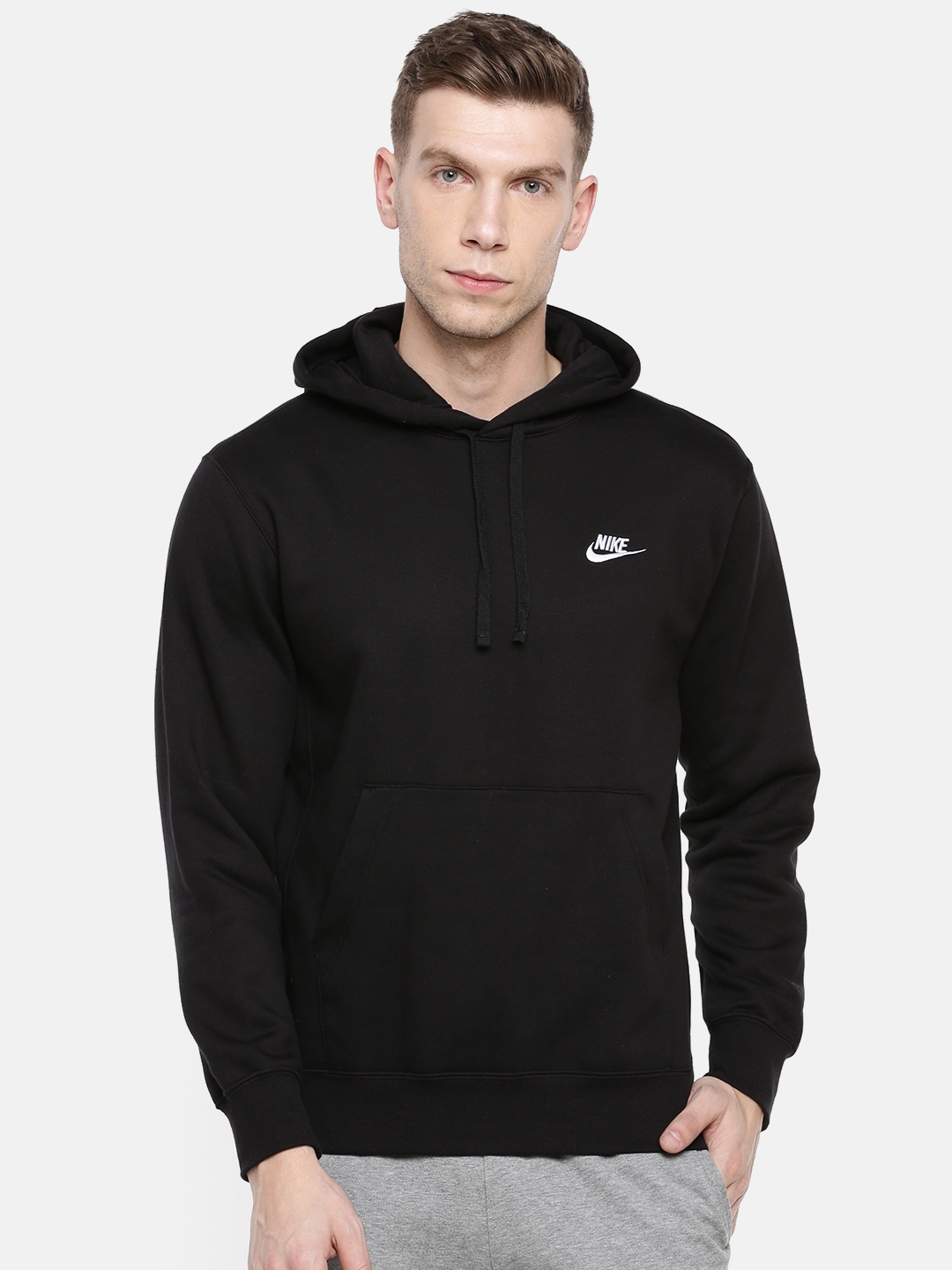 nike sweat jackets