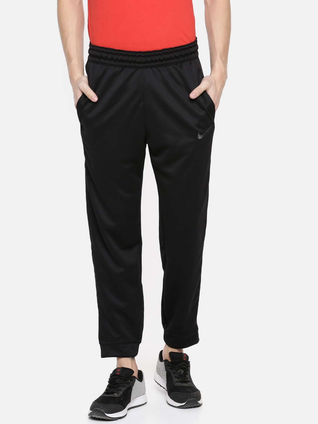 men's nike dri fit basketball pants