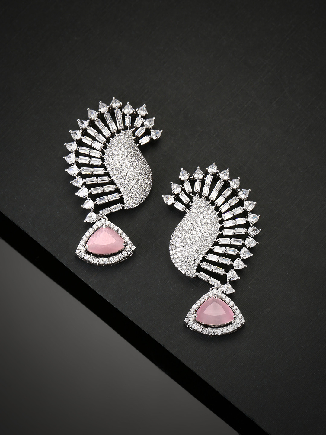 Priyaasi earrings myntra clearance