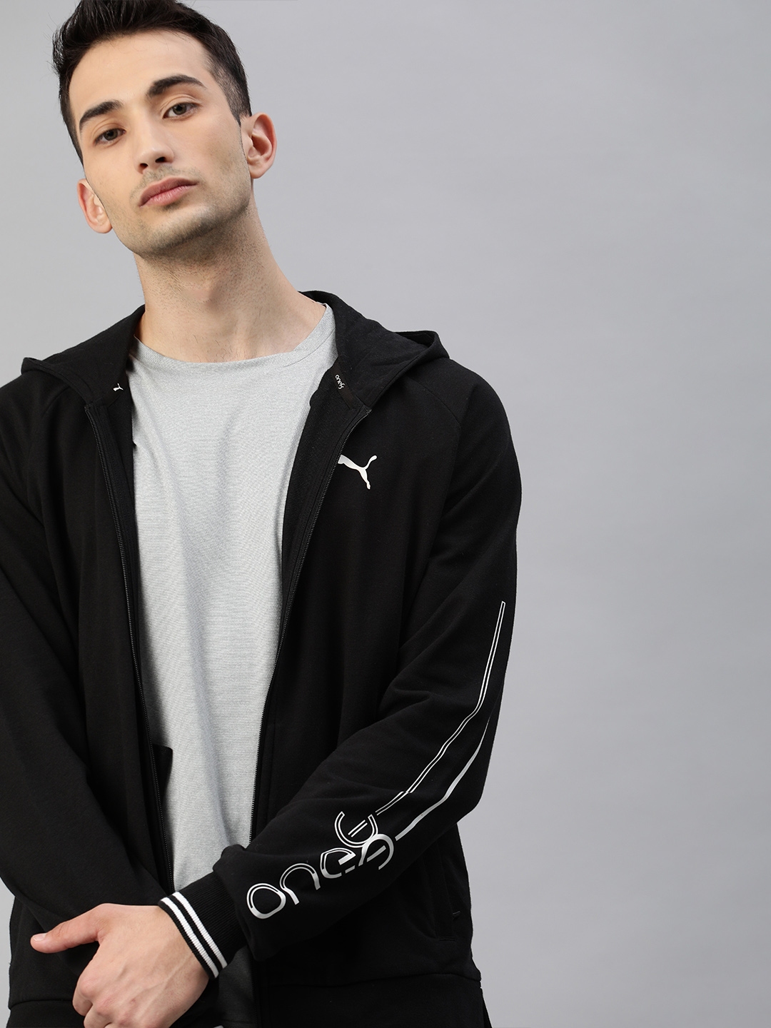 one8 vk men's sweat jacket