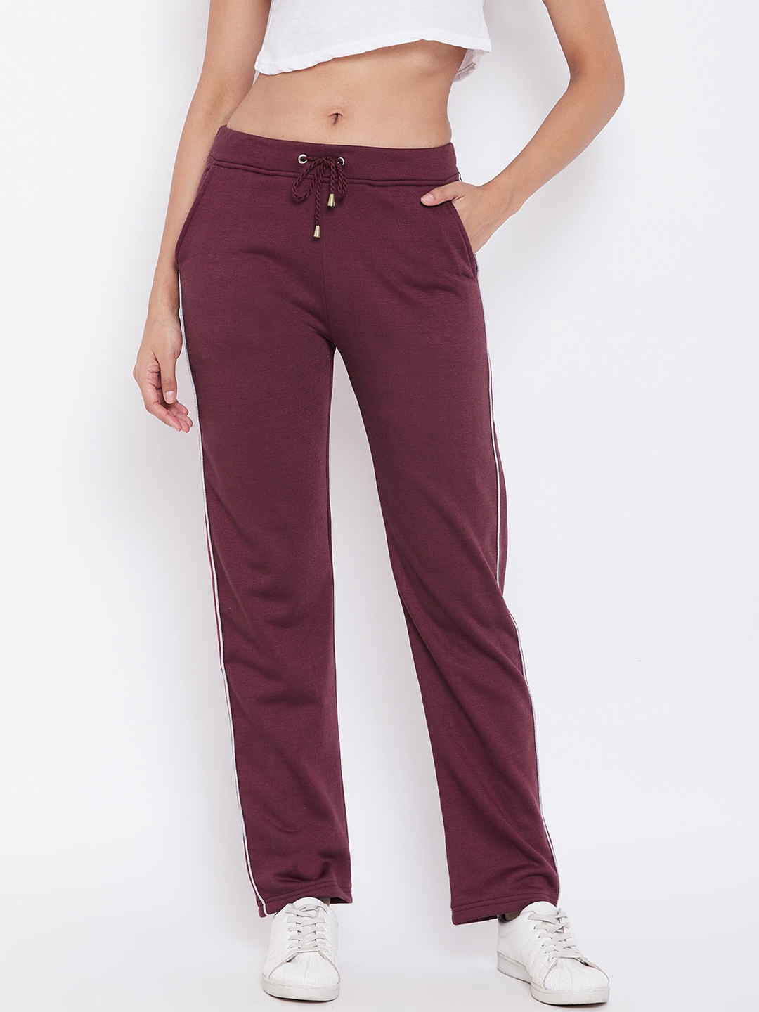 casual track pants ladies