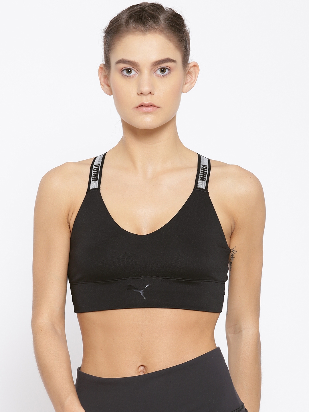 puma bra top
