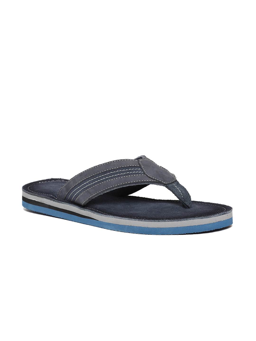 Buy U.S. Polo Assn. Men Blue Sandals Sandals for Men 10601738 Myntra