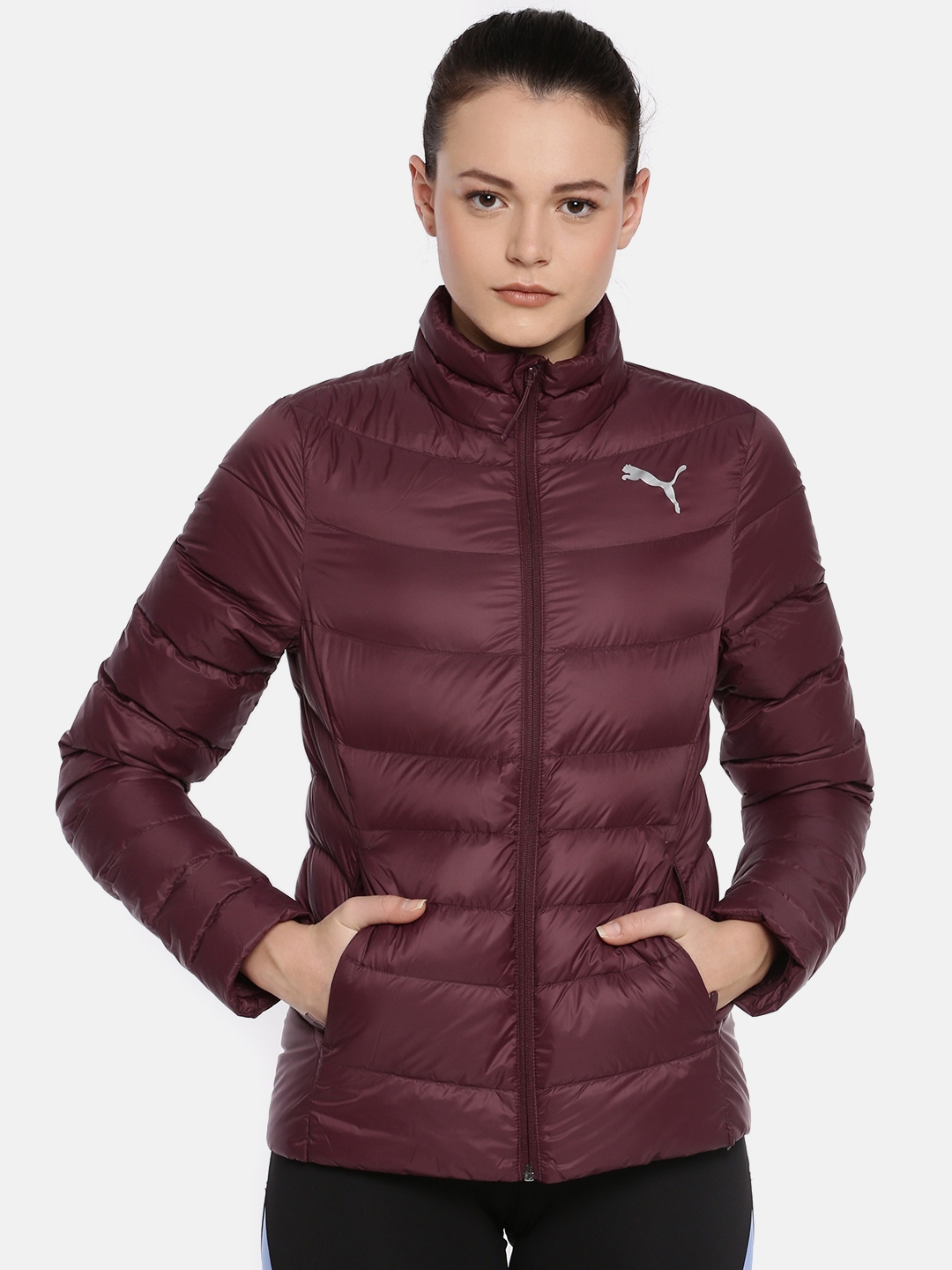 puma female jackets