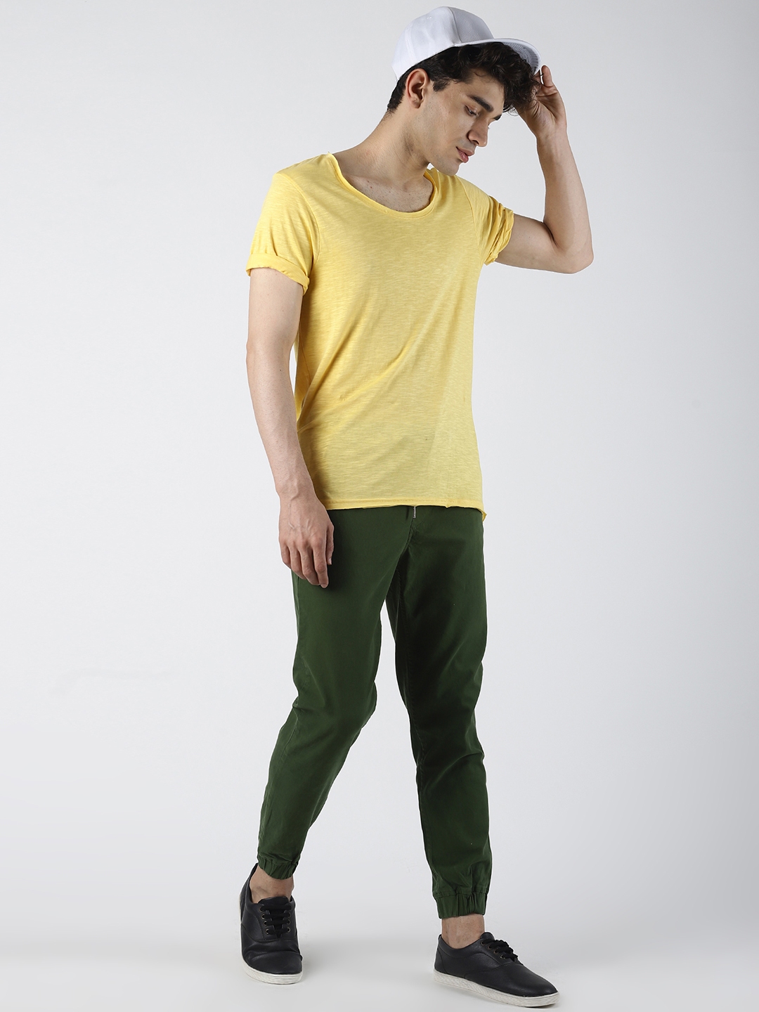 look com jogger jeans