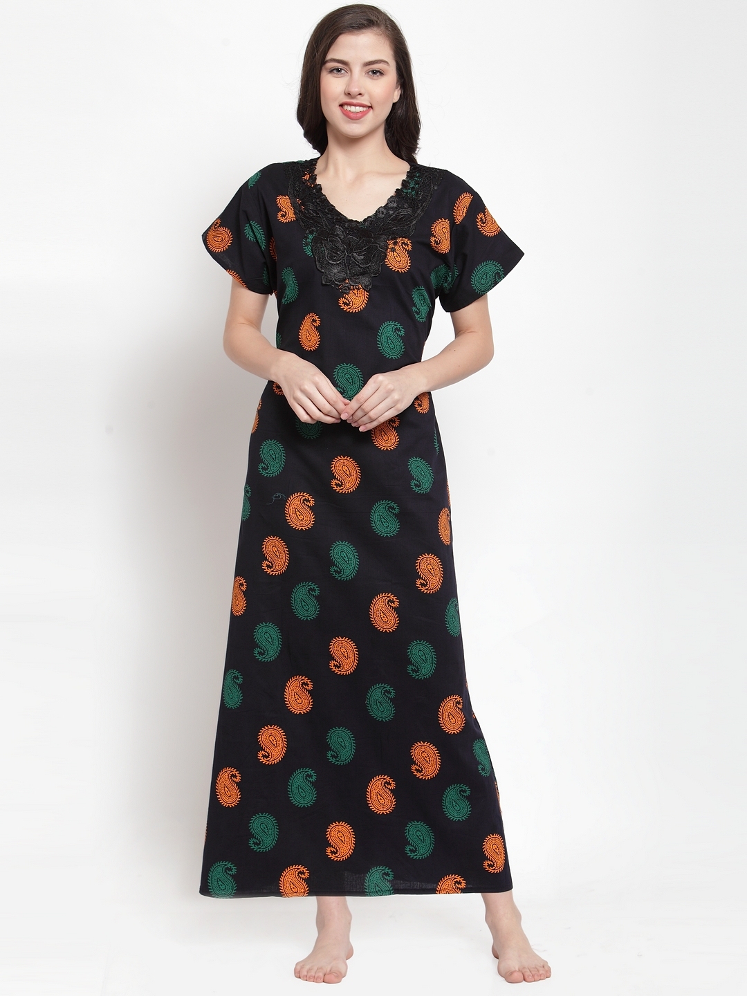 myntra women nighties