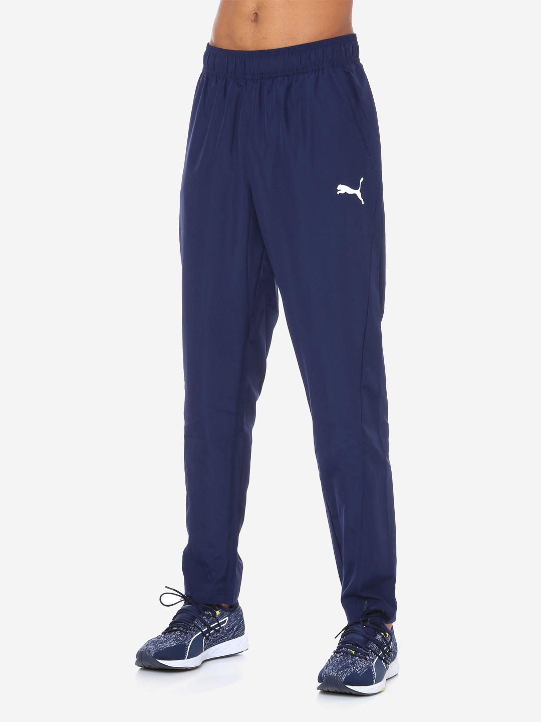 puma tracksuit orange