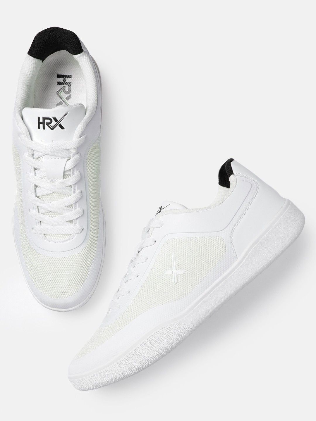 hrx white sneakers mens