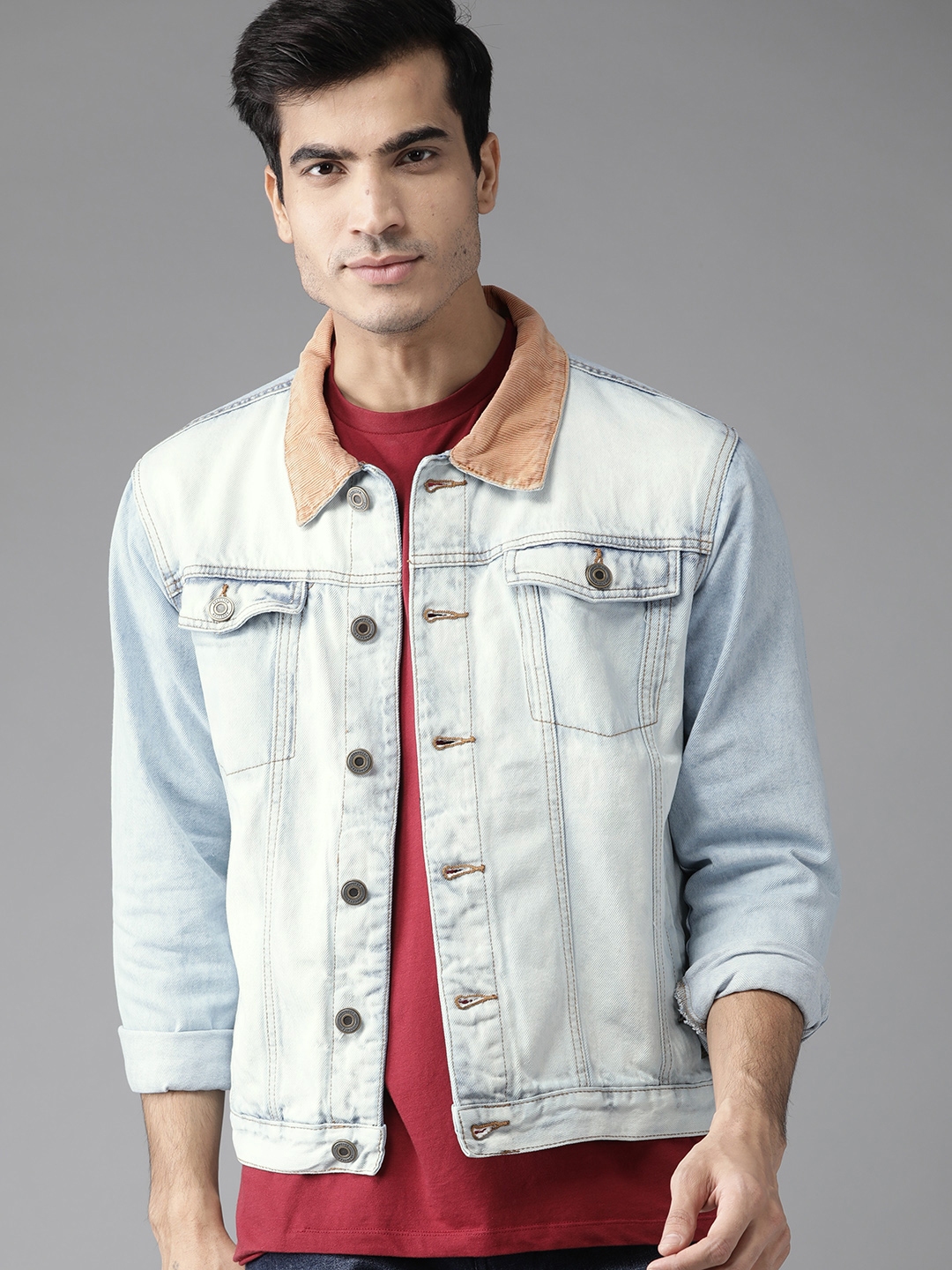 roadster denim jacket