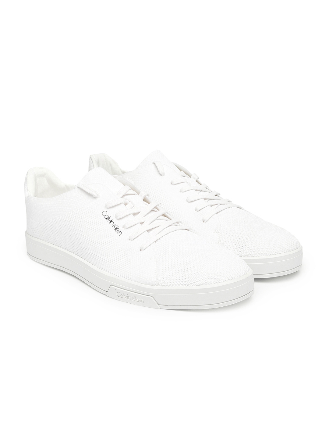 ck white trainers