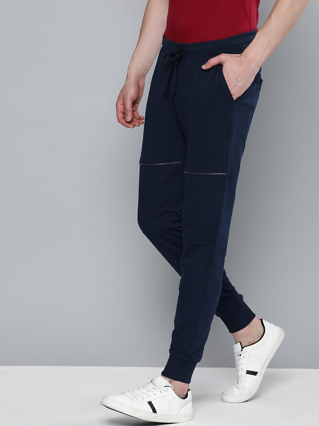 mast and harbour track pants