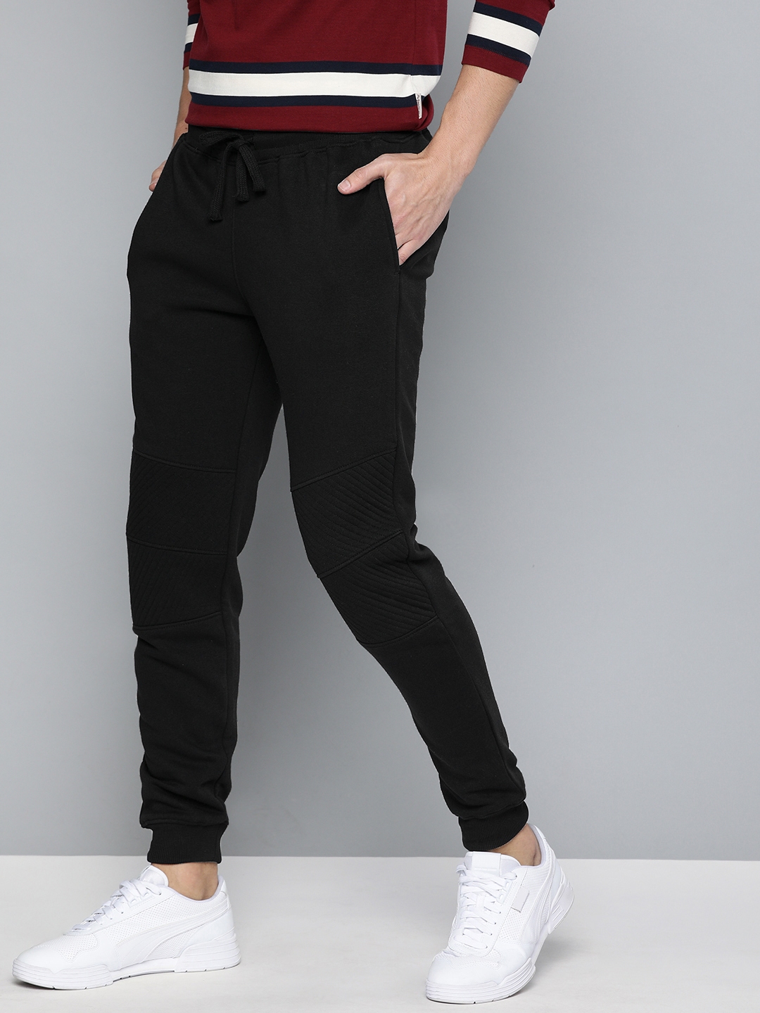 mast and harbour joggers