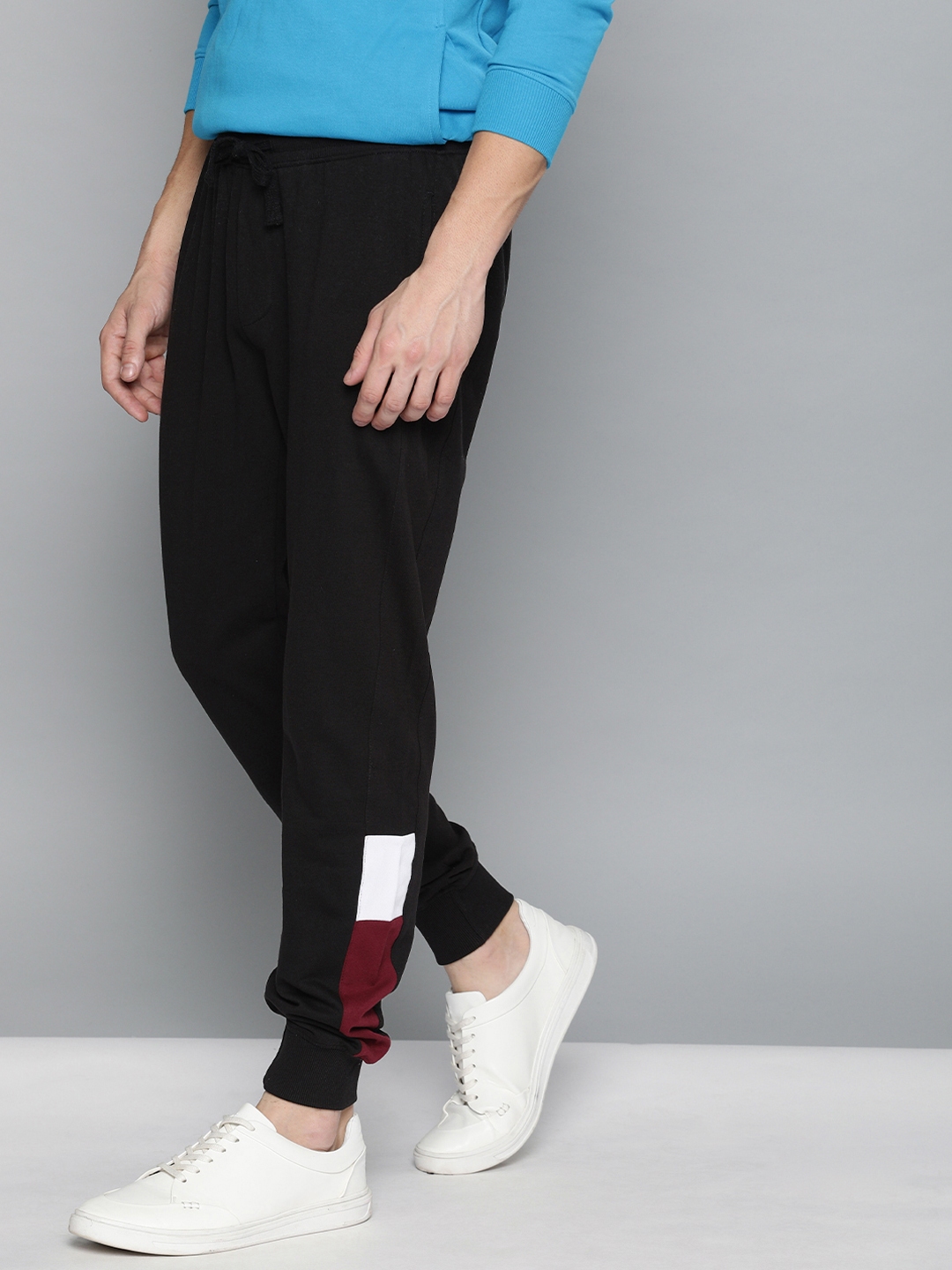 mast and harbour track pants