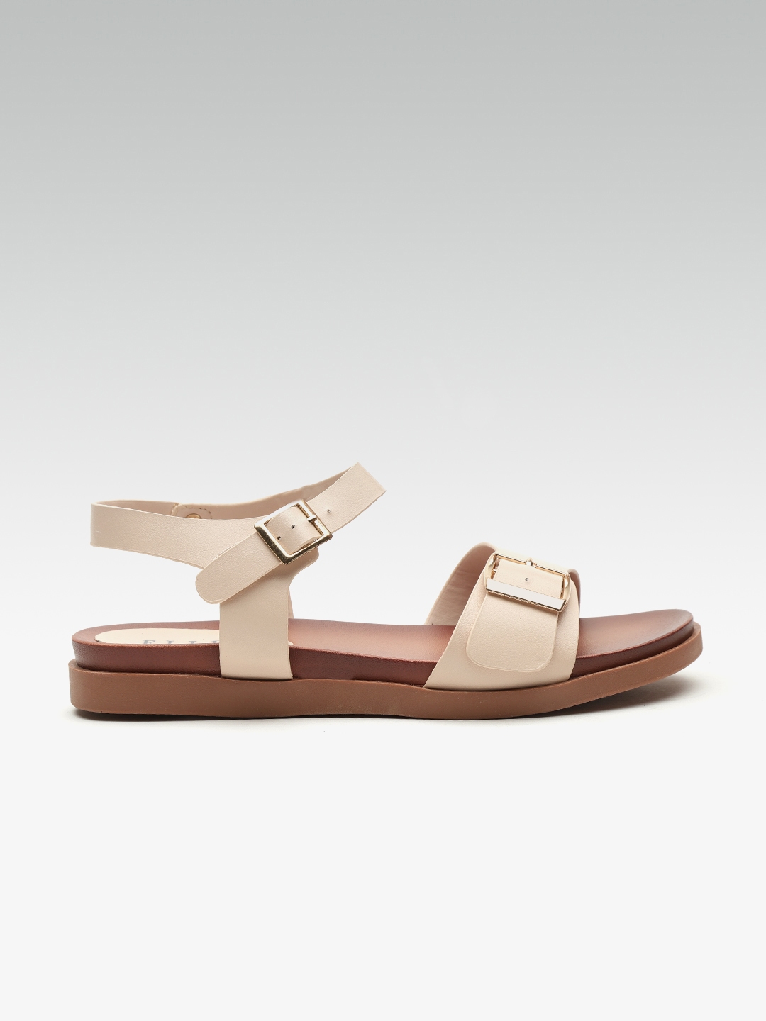 open toe flats amazon