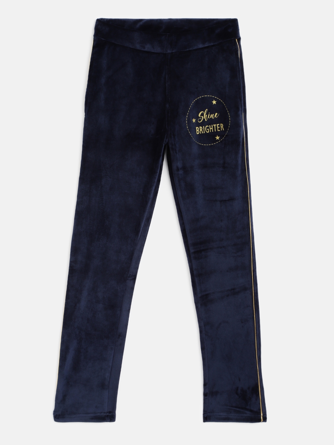 navy blue lounge pants