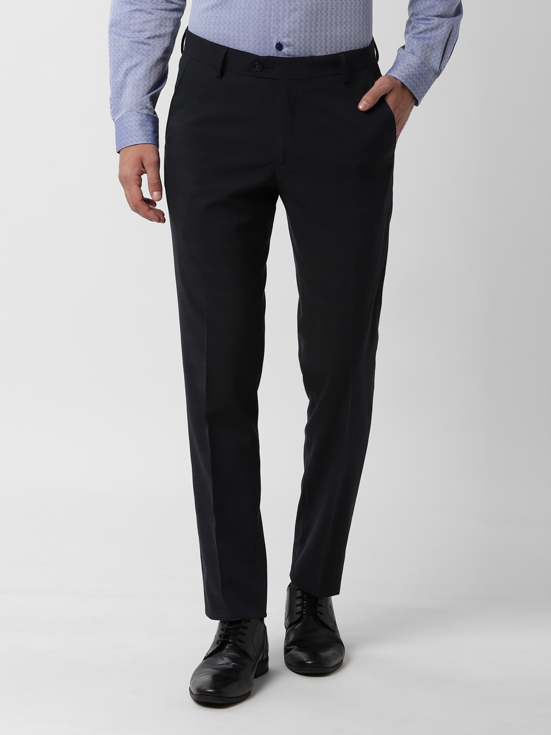 peter england coat pant