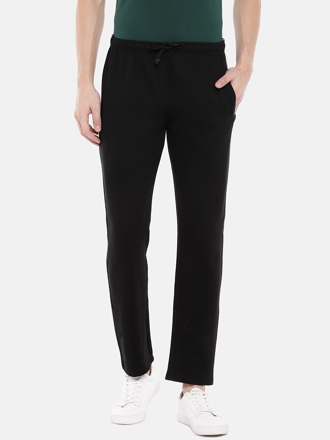 bootcut track pants men's
