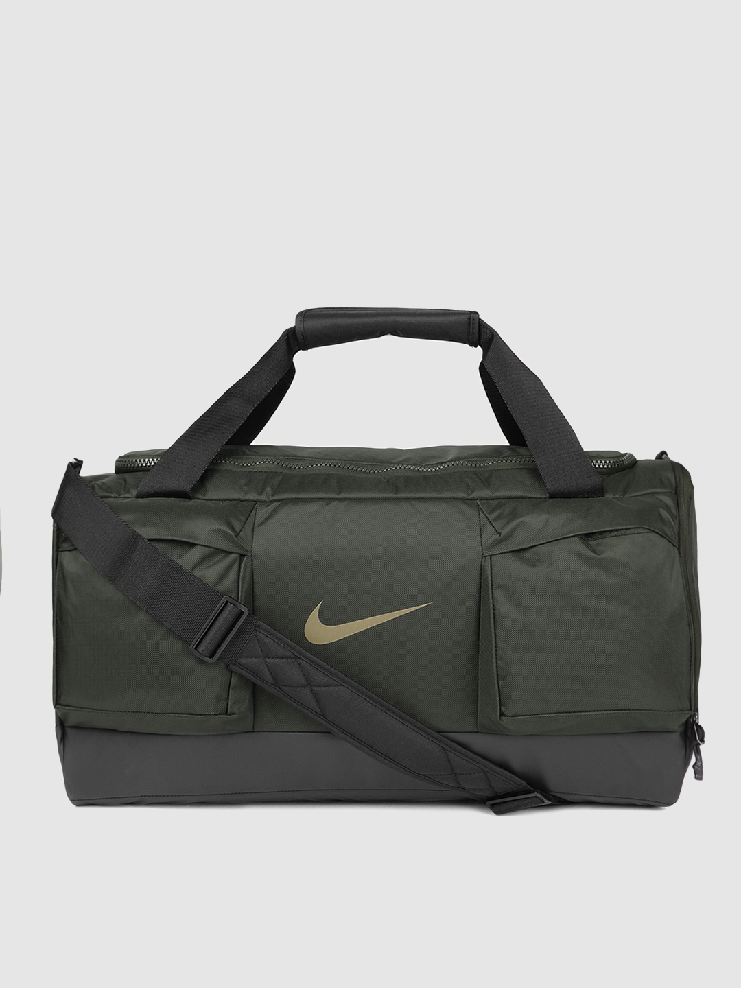 Buy Nike Men Black Vapor Power Training M Duffel Bag - Duffel Bag for ...
