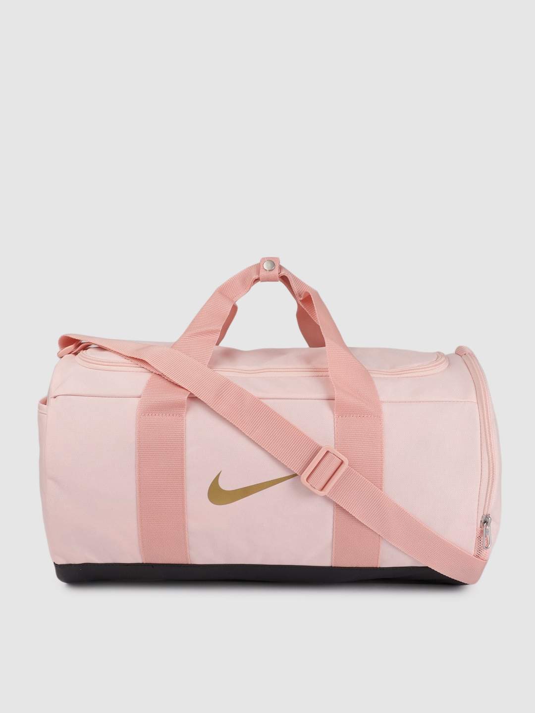 Buy î€€Nikeî€ Team Women Pink Training Duffel Bag - Duffel Bag for Women 10638254 Myntra