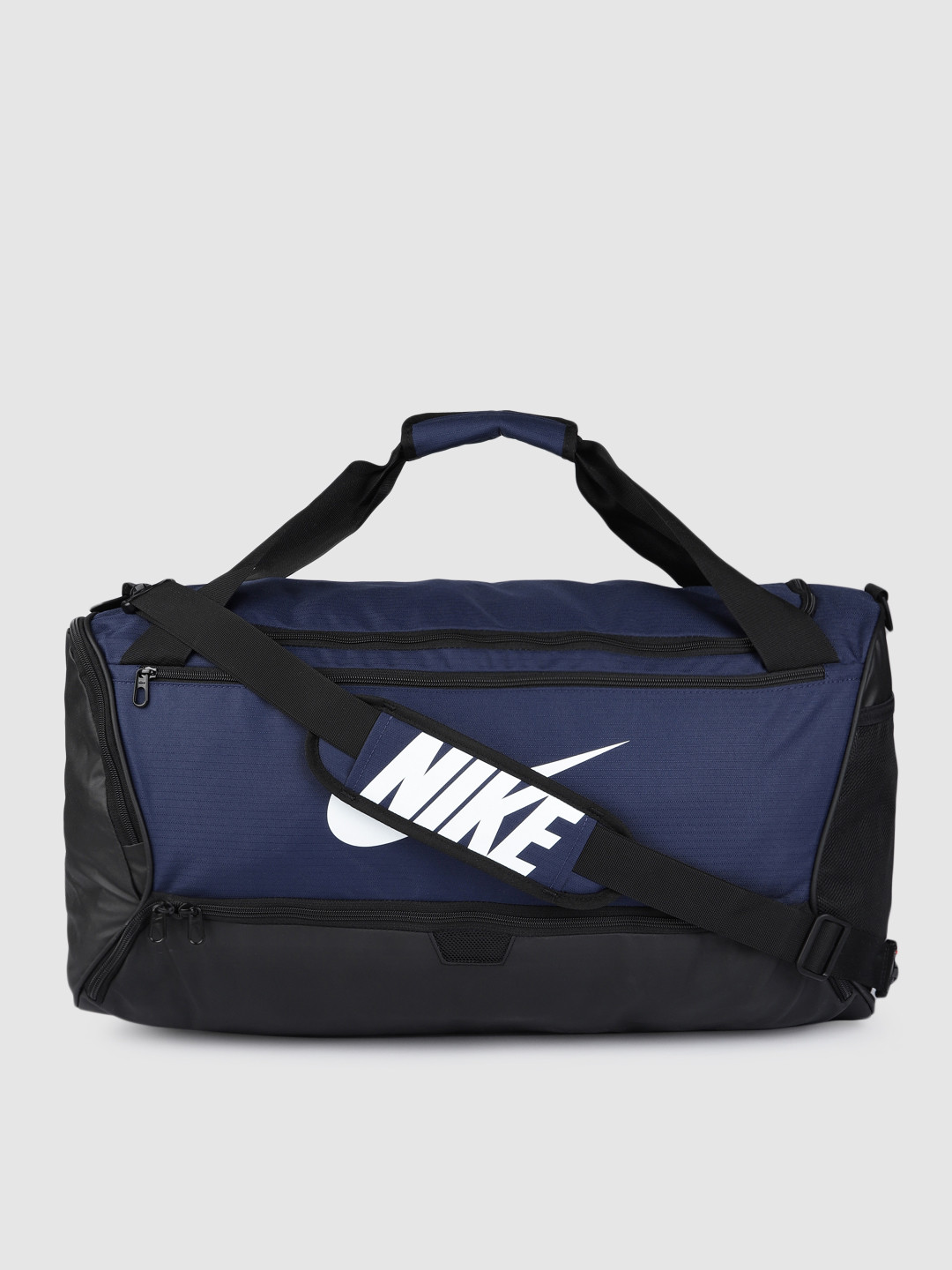 Buy Nike Unisex Blue Printed Brasilia Training Duffel Bag Duffel Bag for Unisex 10638260 Myntra