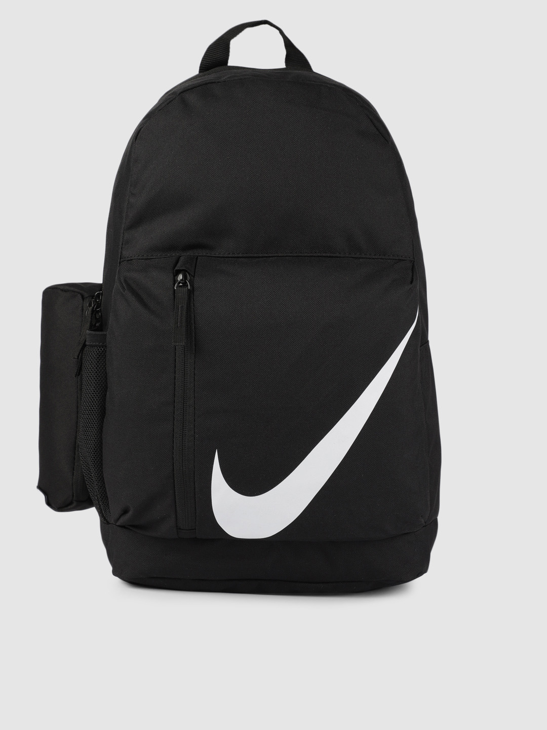 Buy Nike Unisex Black Brand Logo Backpack Backpacks for Unisex