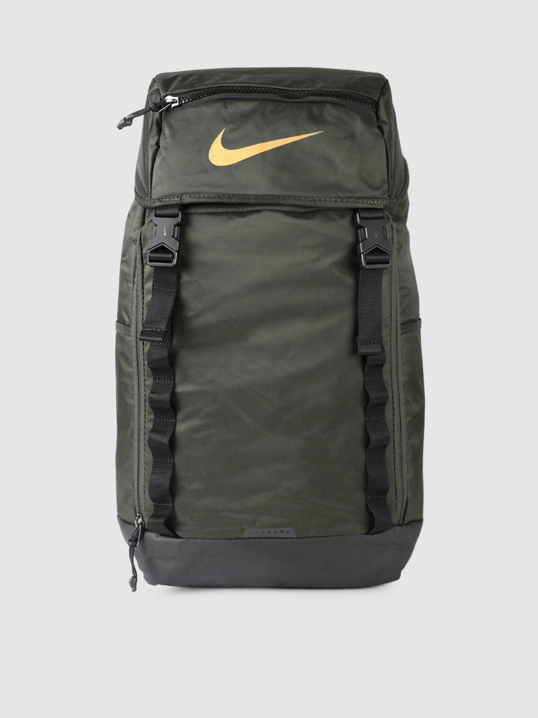green nike backpack