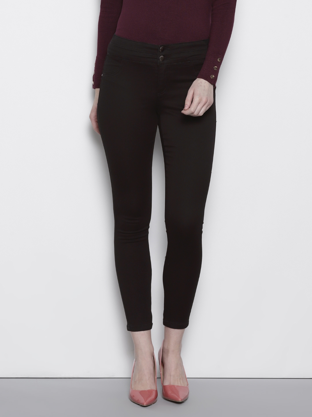 dorothy perkins black jeans